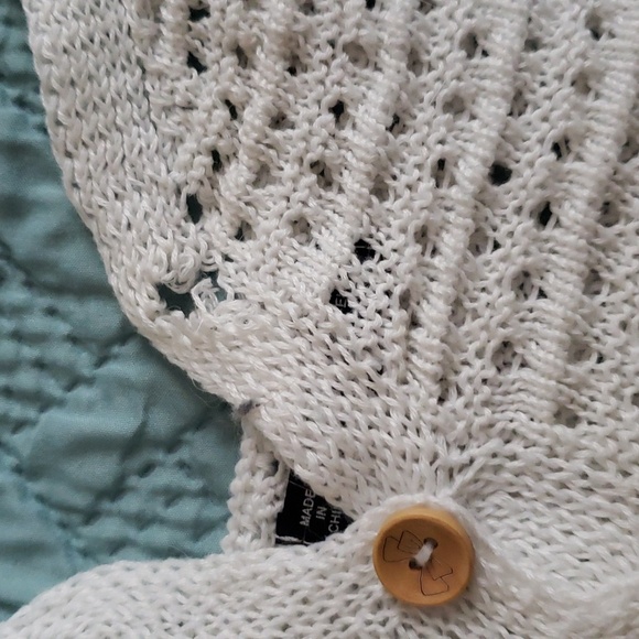 Crochet crop - Picture 2 of 2